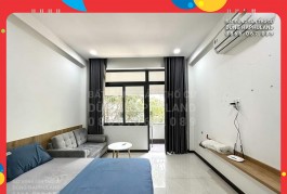 QTB. CHDV 28P gần chợ Phạm Văn Hai, TN 100 triệu/th. 141m2, 6T, thang máy.